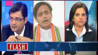 Shashi Tharoor On Counting Day [upl. by Idoux]