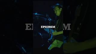 BRAHMAN「EPIGRAM」 [upl. by Ynetsed]