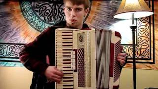 Amelie Soundtrack by Yann Tiersen  Accordion  La Noyee  Karl Sanden [upl. by Frentz]