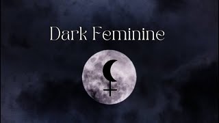 Dark Feminine Energy lilith astrology [upl. by Cordalia768]