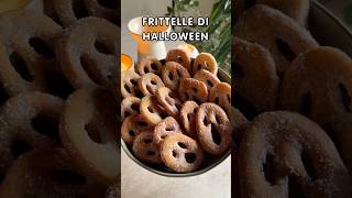 Frittelle di Halloween 👻 [upl. by Ojoj]