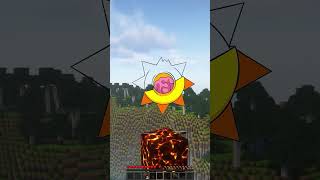 Sprunki Mr Sun Phase 4 vs Minecrafted Crash Bandicoot [upl. by Tirzah]