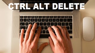 How To Ctrl Alt Delete On Mac [upl. by Acinorev355]