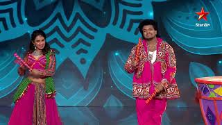 Neethone Dance 20  Promo  Avinash amp Ariyana  DANCES OF INDIA Round  Sat Sun at 9 PM  StarMaa [upl. by Coffey]