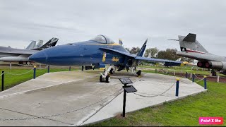 Warplanes Galore in Atwater California  Part 10 [upl. by Joannes869]