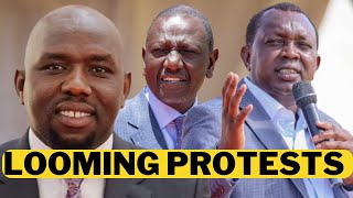 SudiMurkomen in GRAVE MISTAKE Plunging Kenya into NEW WAVE of antiRuto Rebellion [upl. by Tayyebeb]