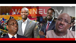 🛑DirectTENSION POLITICOJUDICIAIRE  DÉCLARATION DE FARBA NGOM FARBA NGOM [upl. by Nahgrom]