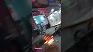 Night Tour Gujranwala Pakistan gujranwalabloggers [upl. by Rapsac77]