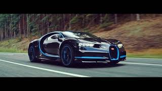 BUGATTI Chiron 04000 kmh in 42 seconds – A WORLD RECORD IAA2017 [upl. by Alta]