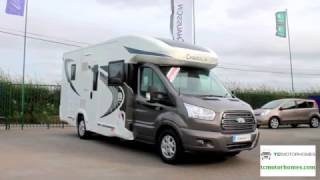 All New Chausson 630 Welcome 2017 Model [upl. by Warenne]