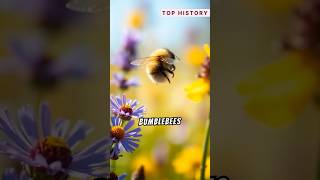 Amazing Insect Abilities Bumblebees Can Remember Faces [upl. by Christalle]