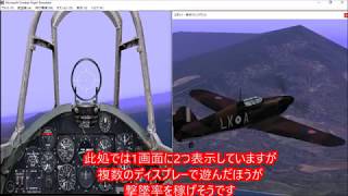 Combat Flight Simulator WW2 by Windows10 [upl. by Sissie]