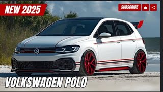 New  2025 Volkswagen Polo Unveiled  The Most Advanced Hatchback On The Market [upl. by Eddy]