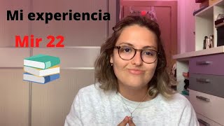 Mi experiencia en el examen MIR postmir mir22medicina😱 🏥 [upl. by Analihp]