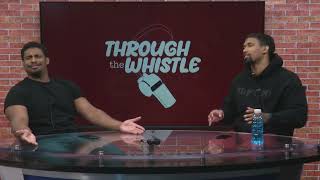 Through the Whistle Episode 9 Ryan Williams vs Jeremiah Smith Texans vs Bills Cowboys vs Steelers [upl. by Thgirw]