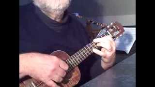 Swan Lake  Finale Theme  Tchaikovsky on Ukulele  Colin Tribe on LEHO [upl. by Tugman]