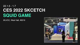 CES22 Game Sketch202201 [upl. by Marvella]