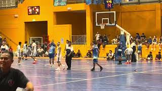 MICRONESIAN GAMES 2024  MEN’S BASKETBALL CHAMPIONSHIP  GUAM VS POHNPEI  MARSHALL ISLANDS [upl. by Nylarej]