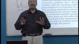 Lecture 42 High Performance Liquid Chromatography3 [upl. by Neyr]