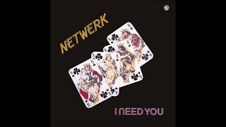 Netwerk  I Need You Full LPUnreleased Tracks [upl. by Nayve690]