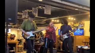 28052024 DYNAMY Black Sheep Cover at Woodys [upl. by Thorr]