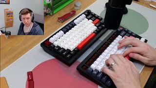 Upgrading MKBHDs Keyboard [upl. by Pius168]