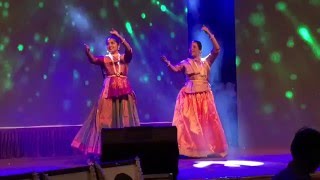 Kathak Mann Mandira  Semi classical [upl. by Ueihtam]