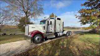 2015 KENWORTH W900B For Sale [upl. by Lerrud]