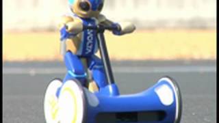 Panasonics Evolta robot cycles to Le Mans 24hr world record [upl. by Natalee]