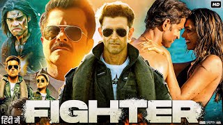 Fighter Full Movie  Hrithik Roshan  Deepika Padukone  Anil Kapoor  Review amp Fact [upl. by Nereus646]