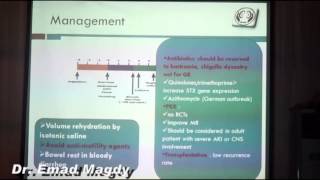 Thrombotic microangiopathy Dr Emad Magdy [upl. by Akinor]