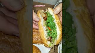 CÁCH LÀM BÁNH MÌ HEO QUAY CHAY NGON SỐ ZÁCH  HOW TO MAKE VEGETARIAN ROASTED PORK SANDWICH [upl. by Beata]