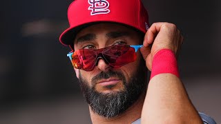 Yankees sign veteran infielder Matt Carpenter [upl. by Kovacev557]