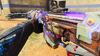 BEST AUGER DMR CLASS SETUP ZX 7000 MASTERCRAFT  COD BO4 [upl. by Bedelia]