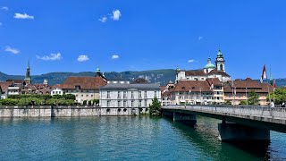 Solothurn  Switzerland [upl. by Trebleda]