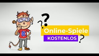 Sind OnlineSpiele kostenlos  für Kinder erklärt [upl. by Thoer]