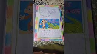 9th class Hindi formative assessment 1 pustak samiksha 1 2021 [upl. by Ecnatsnoc]