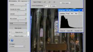 Tutotial  Photo HDR photomatix 3 [upl. by Nalhsa]