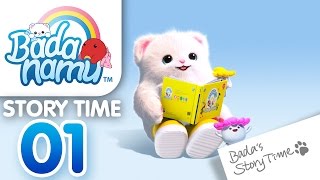 Badas Story Time 1 l Nursery Rhymes amp Kids Songs [upl. by Syla298]