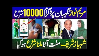 Negahban Ramadan Relief Program 2024  How To Check Eligibility Online For Ramzan Negahban package [upl. by Nellda]