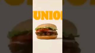 Goofy ah burger king ad [upl. by Ahsinert]