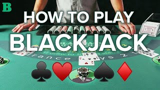 How to Play and Win at Blackjack The Experts Guide [upl. by Siletotsira]