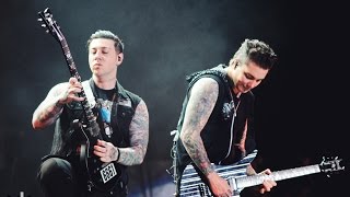 Avenged Sevenfold  Almost Easy Live in Jakarta 2015 [upl. by Chelsey]