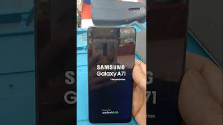 Samsung A71 A715F Frp Bypass Android 13 Frp Bypass  a71frpbypass mobilerepairing frpbypass [upl. by Lizned]