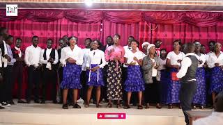 MWALIWAMAy Kafue Central Youth Choir CMML Church tnptv nptv [upl. by Attenaej]