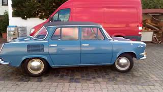 Skoda MB1000 Year 1965 original and working [upl. by Ennybor]