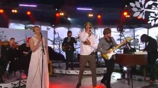 Mando Diao  I Ungdomen Live Moraeus Med Mera 2012 [upl. by Elmajian]