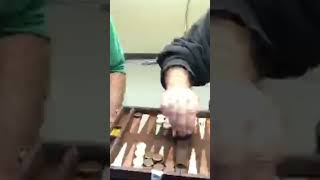 Backgammon Competition [upl. by Mickie]