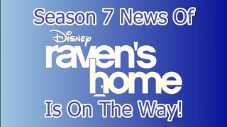 Ravens Home Season 7 News Coming Soon [upl. by Rudwik]