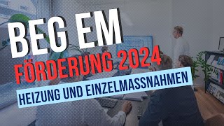 BEG Förderung 2024  ISFP individueller Sanierungsfahrplan architekt energie bauen hausbau haus [upl. by Lledyl]